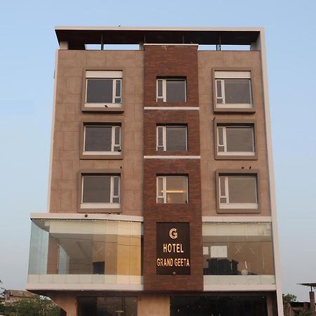 Hotel Grand Geeta Beawar Ngoại thất bức ảnh