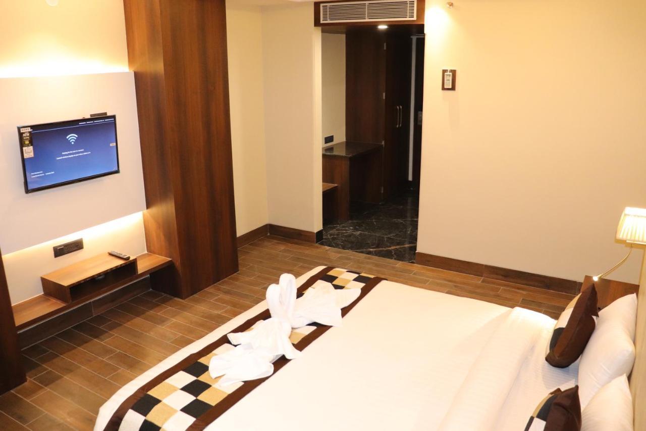 Hotel Grand Geeta Beawar Ngoại thất bức ảnh