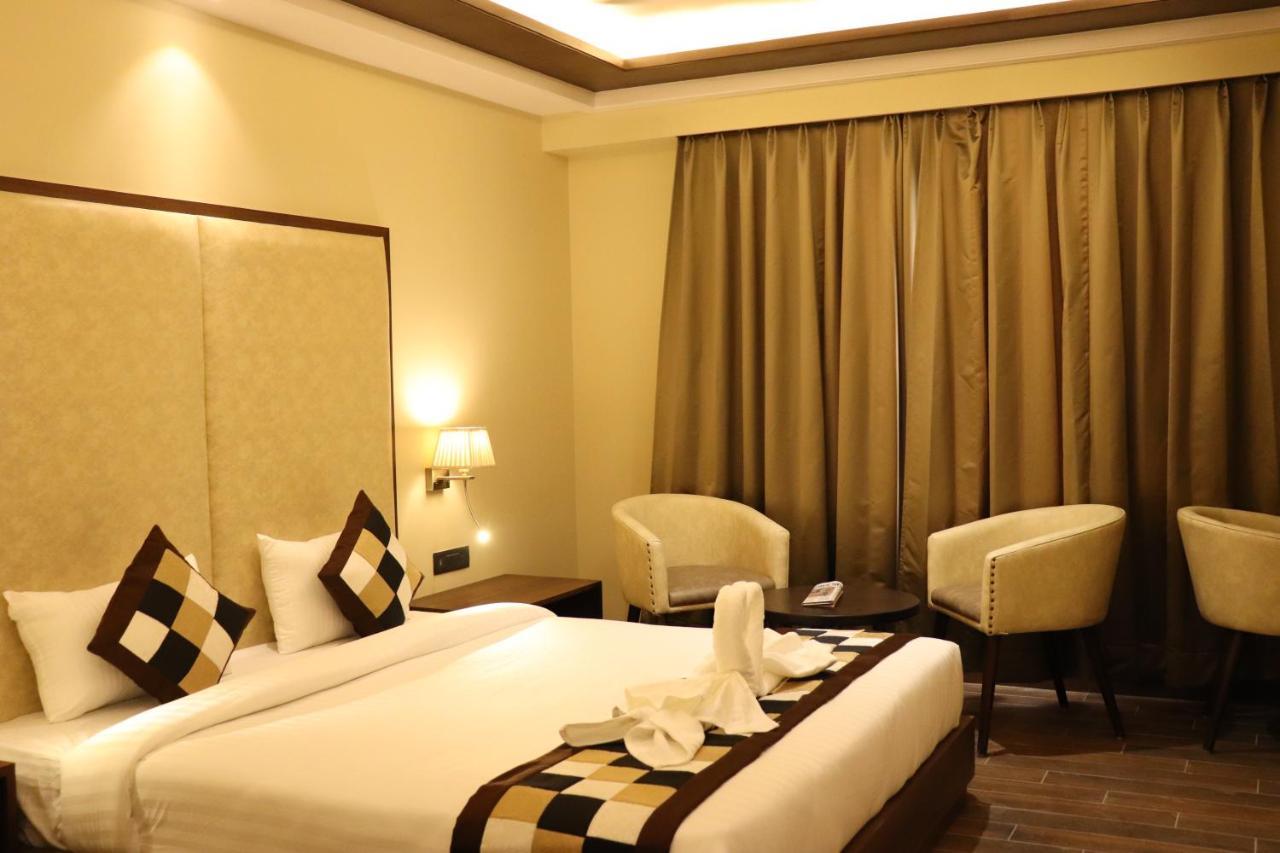 Hotel Grand Geeta Beawar Ngoại thất bức ảnh