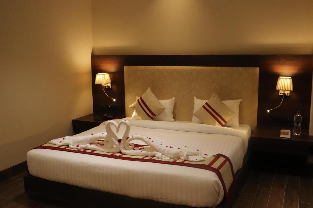 Hotel Grand Geeta Beawar Ngoại thất bức ảnh