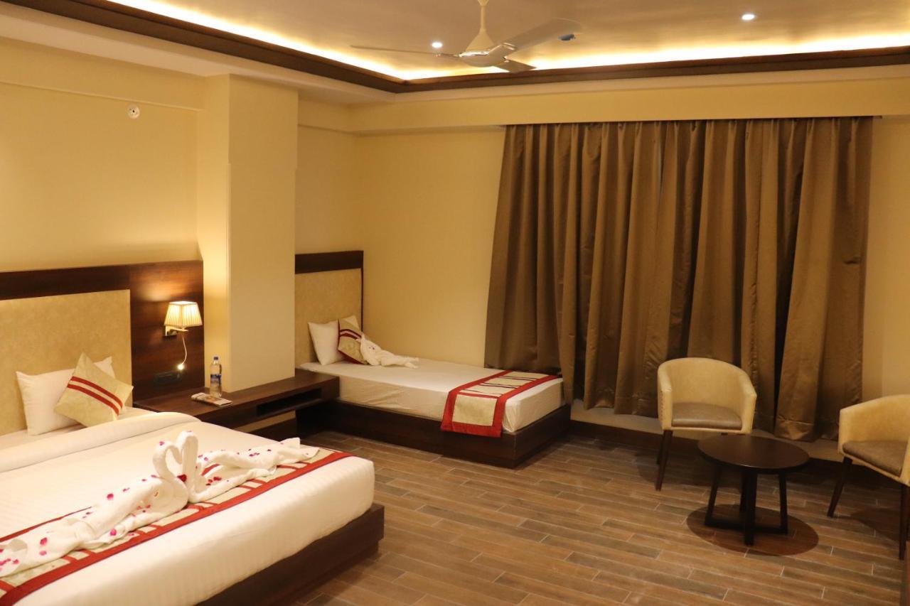 Hotel Grand Geeta Beawar Ngoại thất bức ảnh