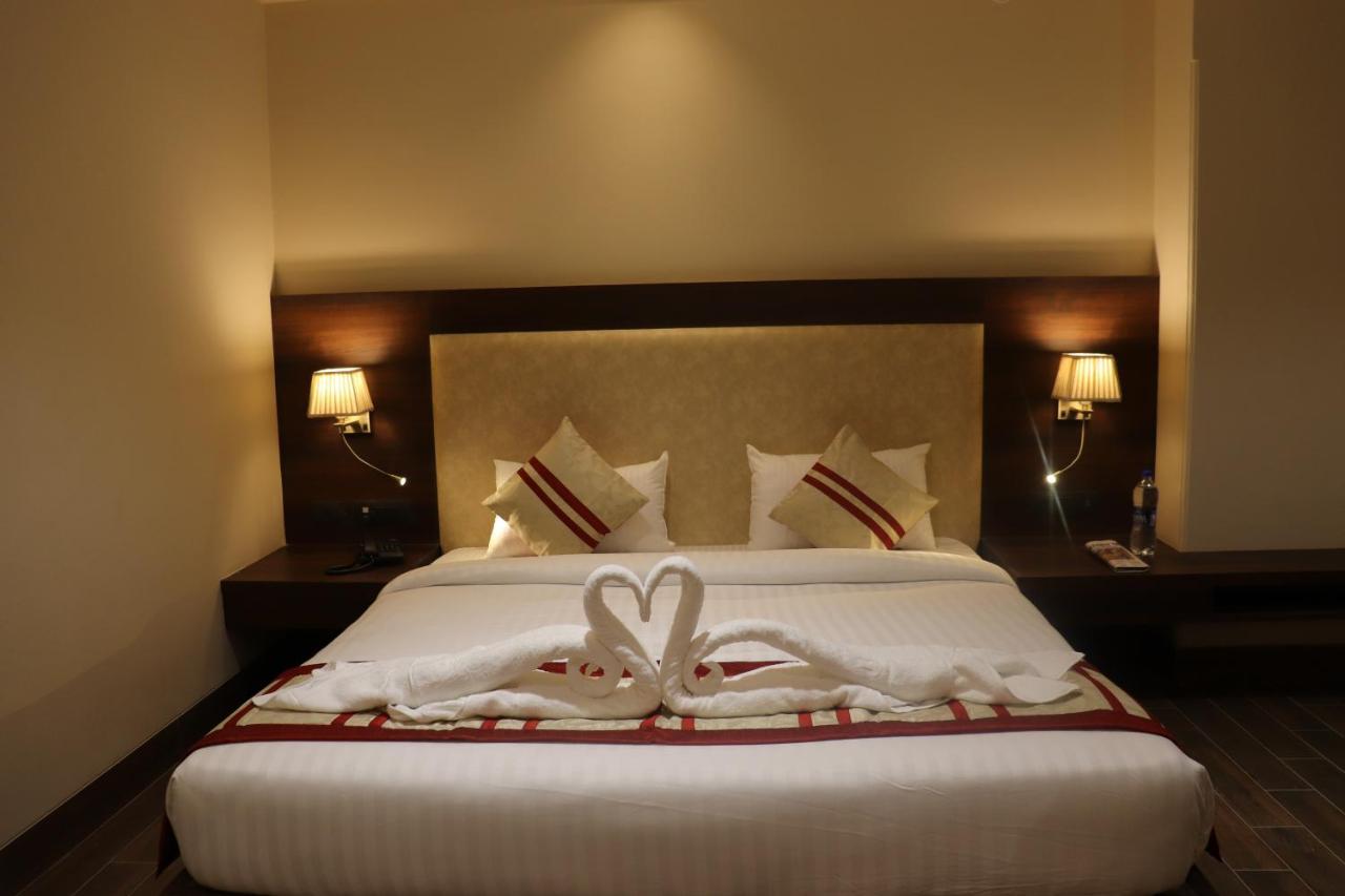 Hotel Grand Geeta Beawar Ngoại thất bức ảnh
