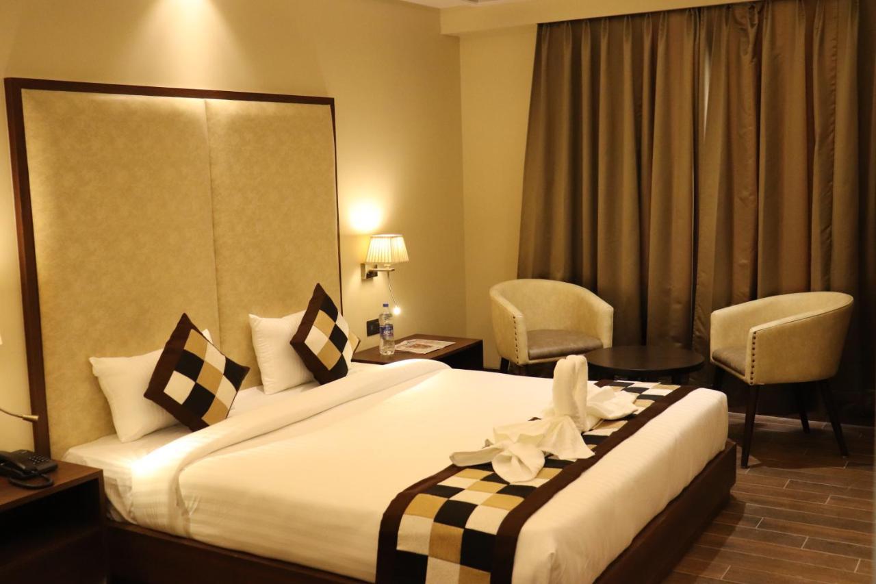 Hotel Grand Geeta Beawar Ngoại thất bức ảnh