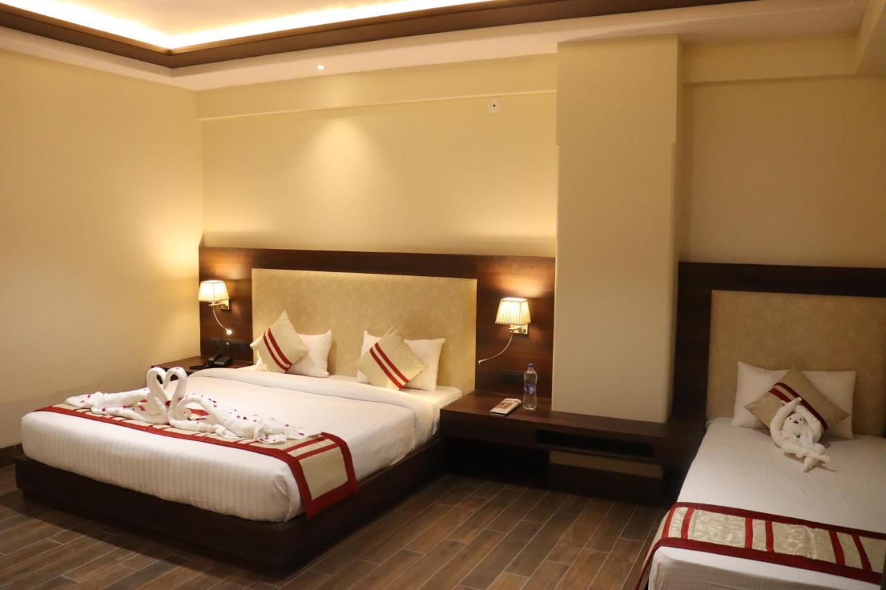 Hotel Grand Geeta Beawar Ngoại thất bức ảnh